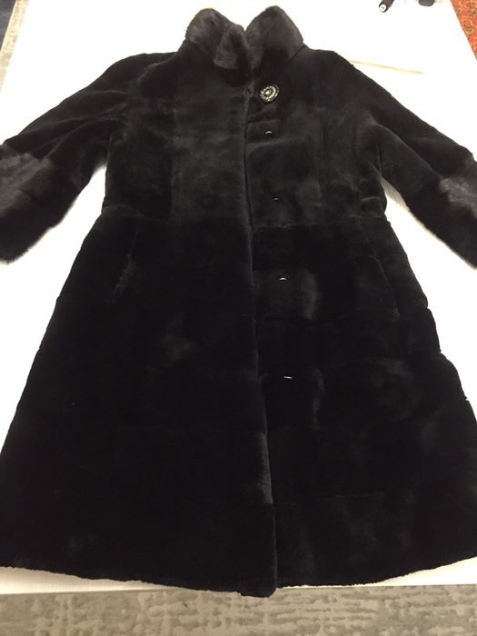 Шуба норковая 44 размер