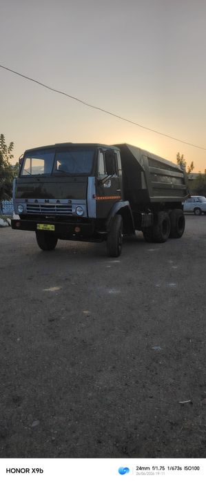 Kamaz sotiladi aloqaga chiqing