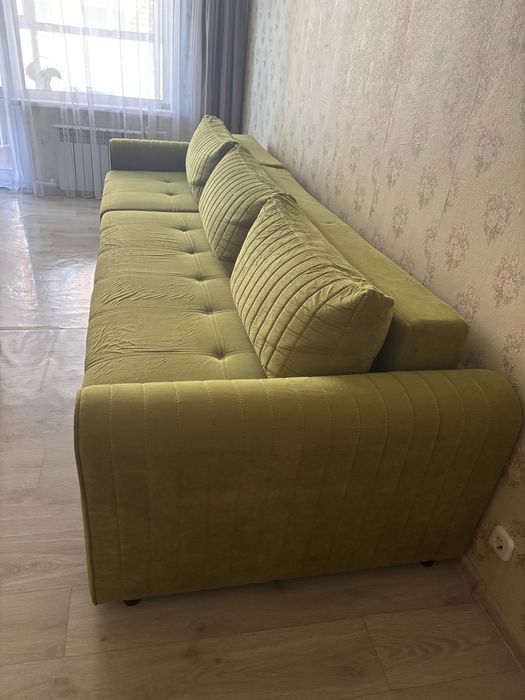 Диван 3 метра, раскладной
