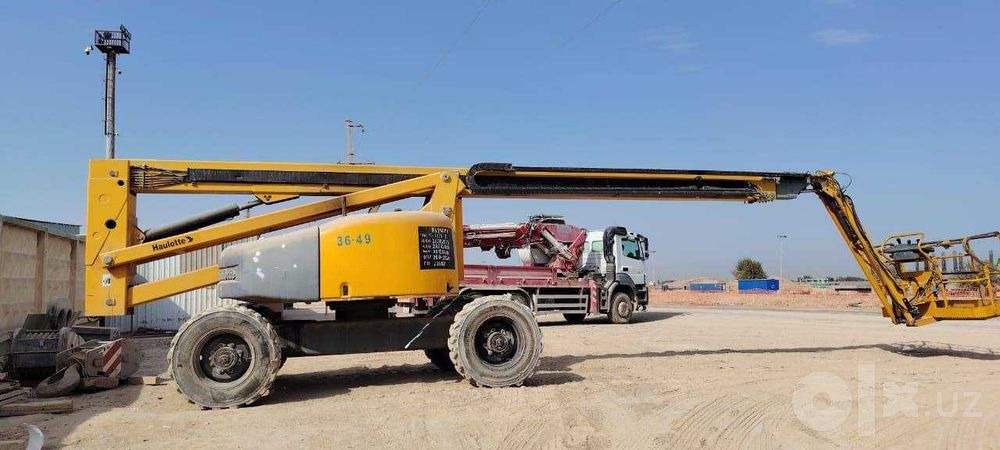 аренда спецтехники