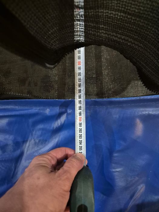 Батут от Triumph Nord