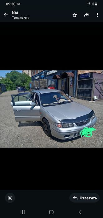 Продам Мазда 626