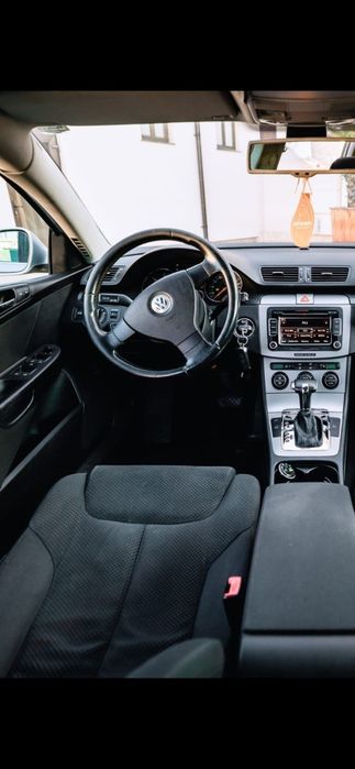 Passat.  B6.  DSG