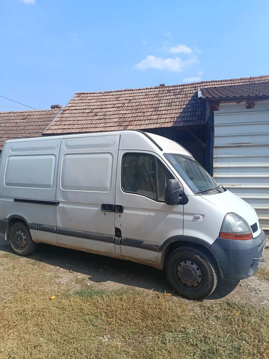 Renault Master 2006
