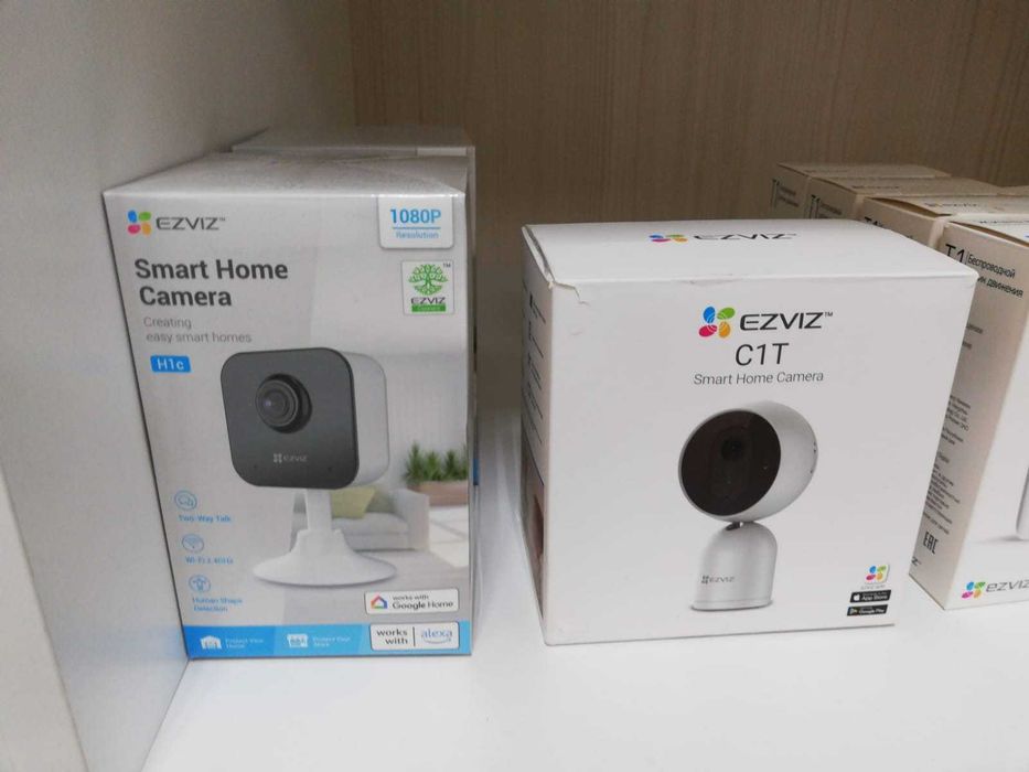 Камеры видео наблюдение