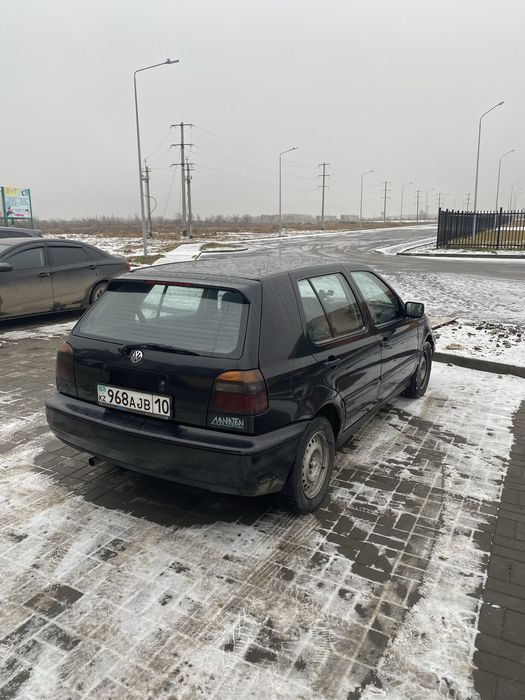 Продам гольф 3 (американец)