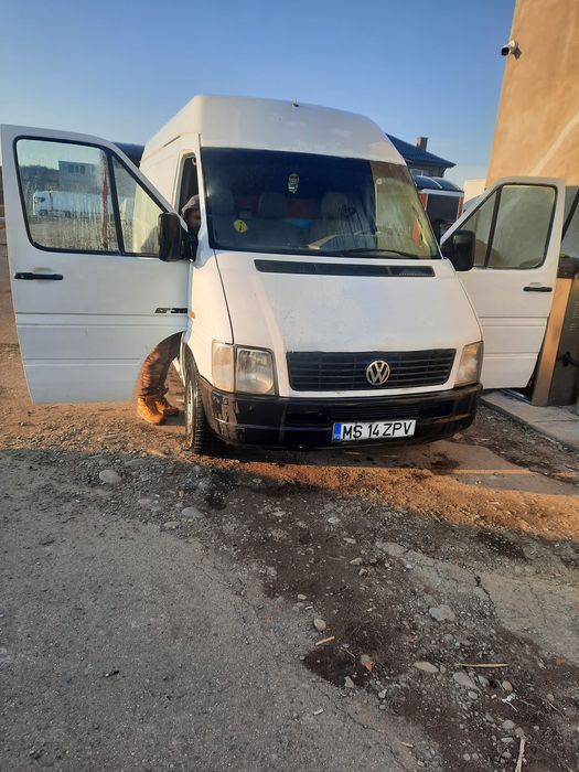 Vînd duba elteu  35d an 2004 109cp