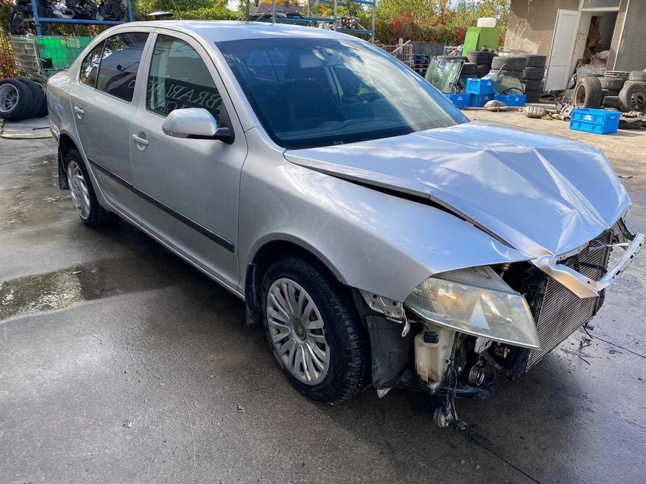 dezmembrez skoda octavia 2 cod motor BJB/haion octavia 2/usa octavia 2