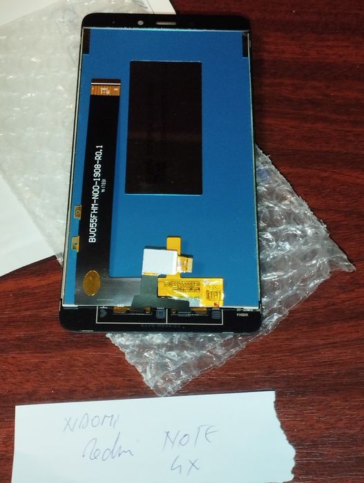 Display Xiaomi Redmi note 4x