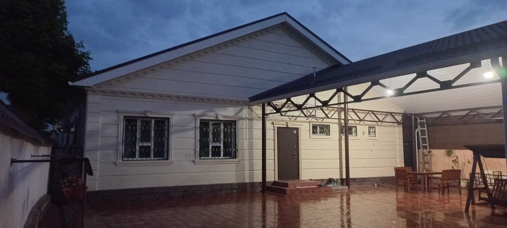 Дом в центре города