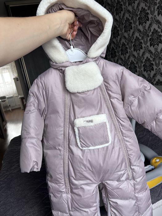 Зимний комбинезон