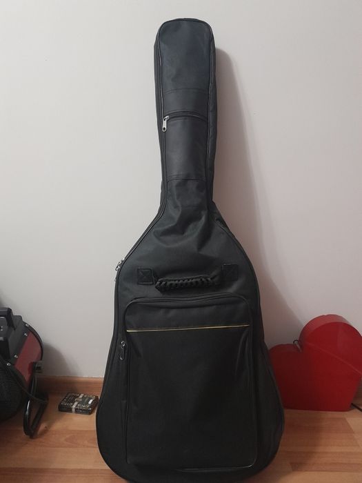 Гитара маша с чехлом