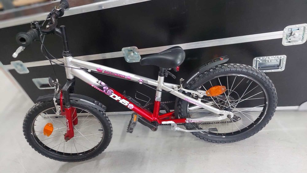 Bicicleta DHS Alu Kids