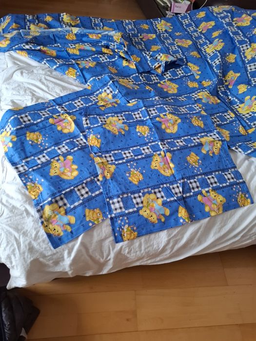 Lenjerie pat 6 piese