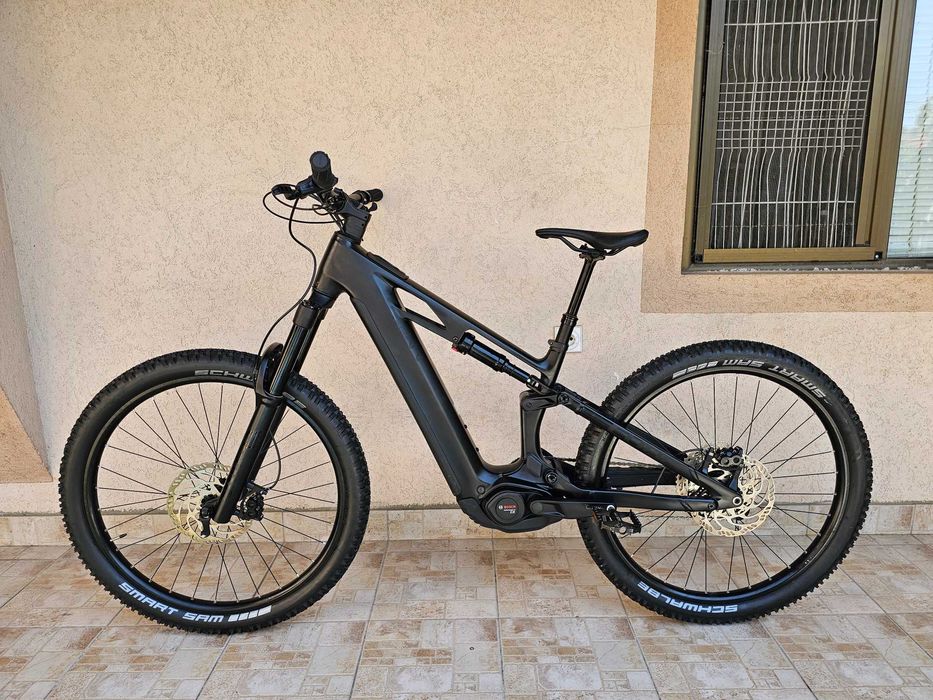 Cube Stereo Hybrid One44 Race 800