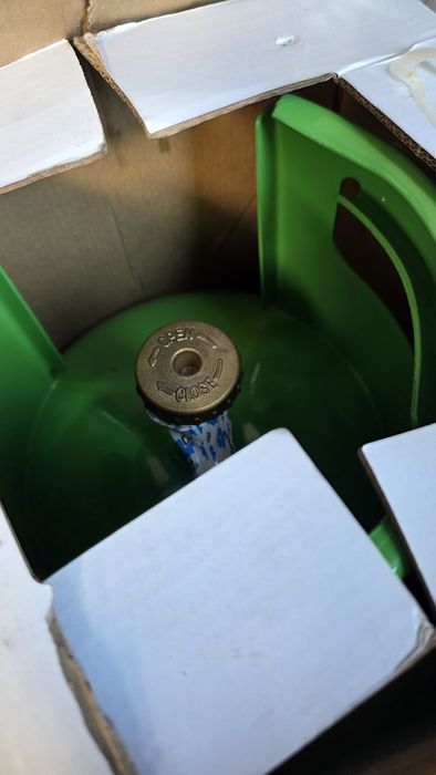 Фреон R134a - 12 кг.