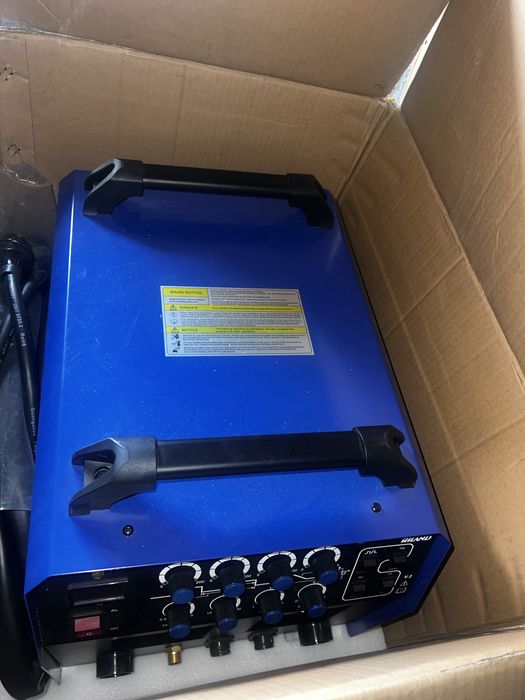 Сварочный апарат