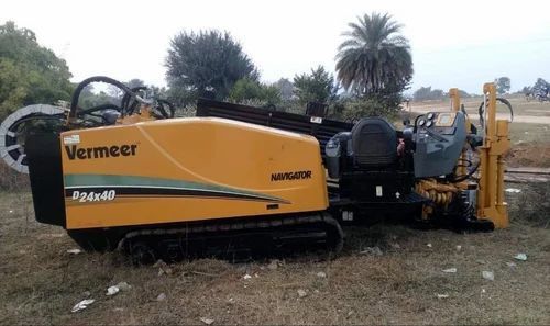 ГНБ горизонтально направленное бурение