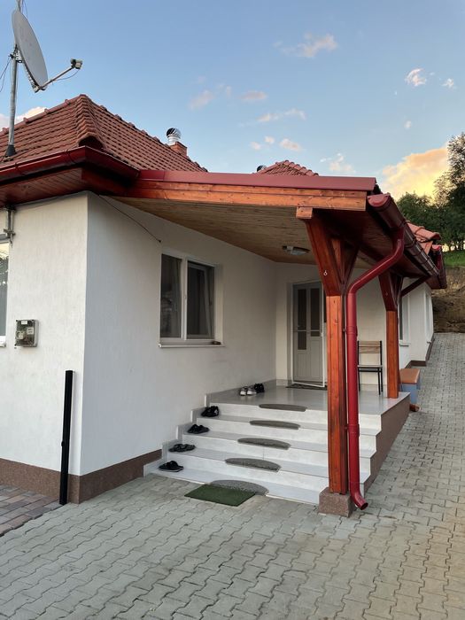 Casa de vanza , in sat valcele , cluj .1000 mp teren