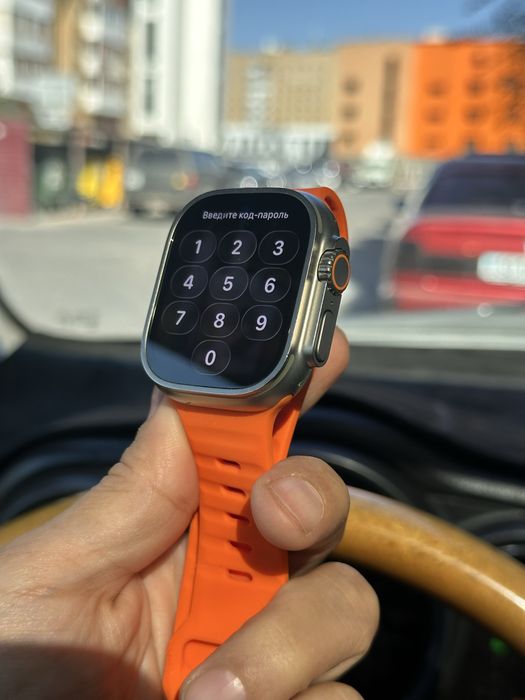 Apple watch ultra 2
