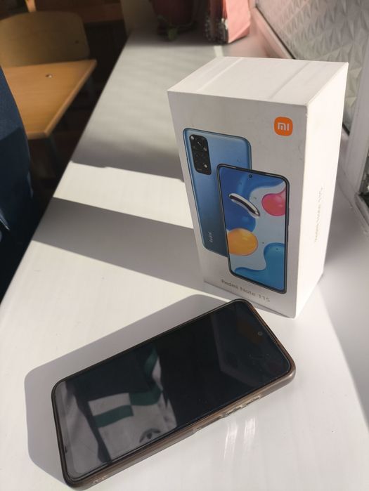 Redmi note 11s ))