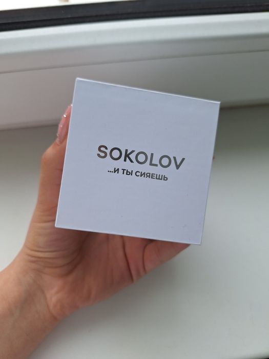 Золотой Браслет Sokolov