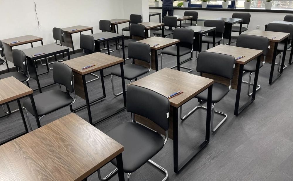 Парты, столы по оптовым ценам от производителя от 180 000 до 750 000