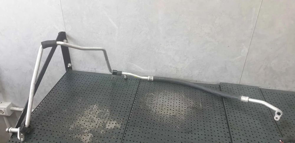 conducta clima ac vw golf 6 plus 1.6 tdi