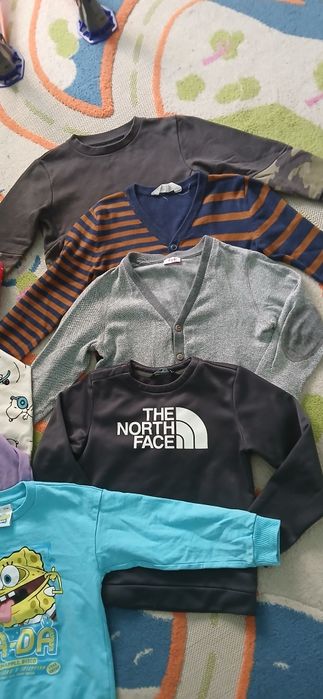 Lot de bluze pt copii 122