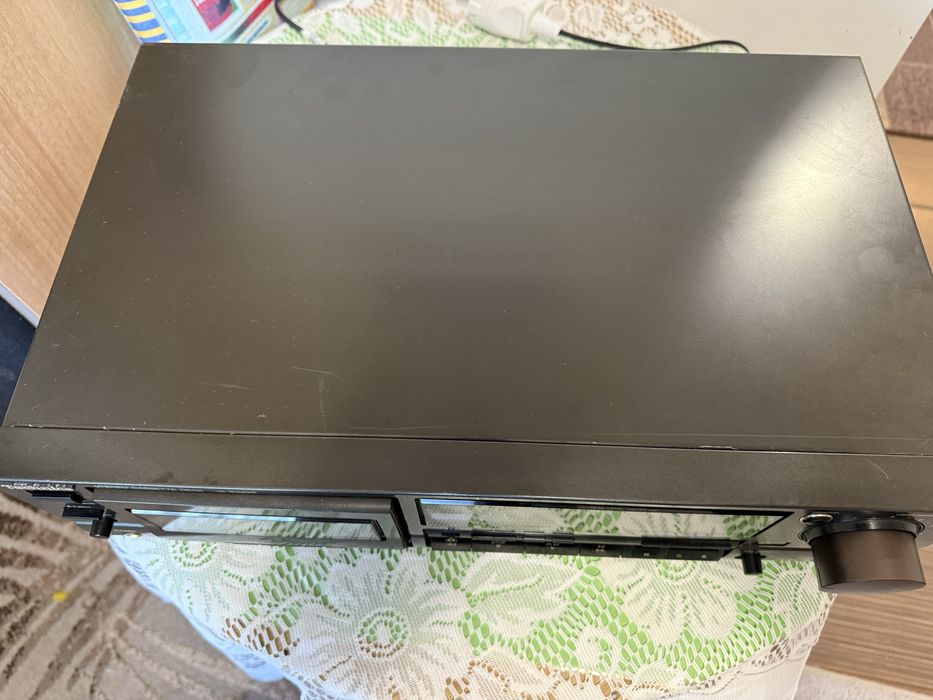 Technics RS-BX626 3Heat Качествен дек