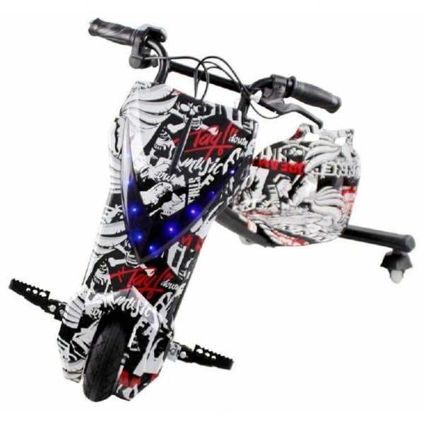 Tricicletă electrică pentru copii