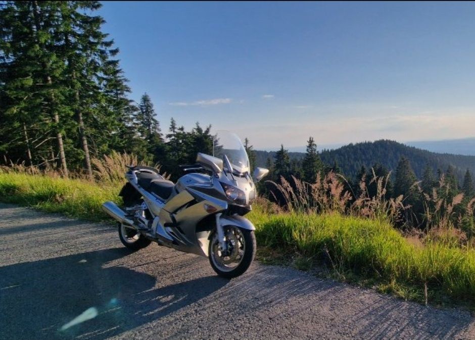 Yamaha FJR1300AS Rp13 2008