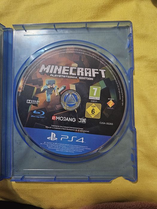 Jocuri PS4, Second hand