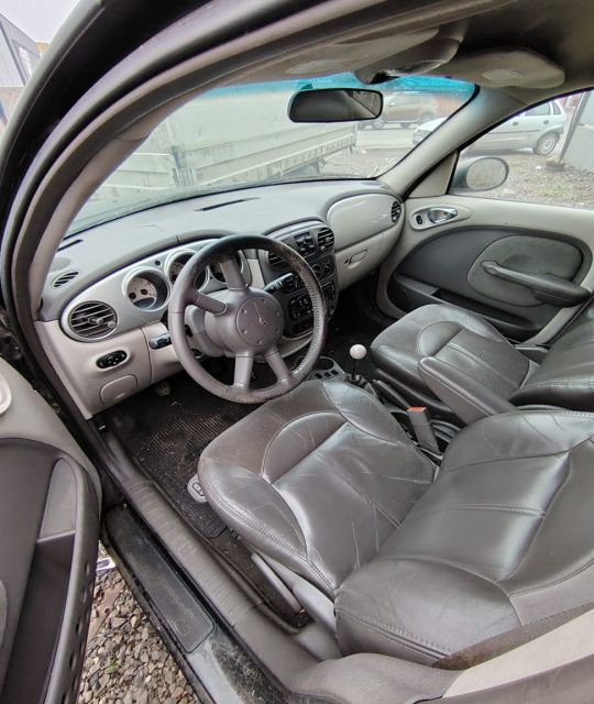 Electromotor Chrysler PT Cruiser 2001 2.0 MT (136 hp)