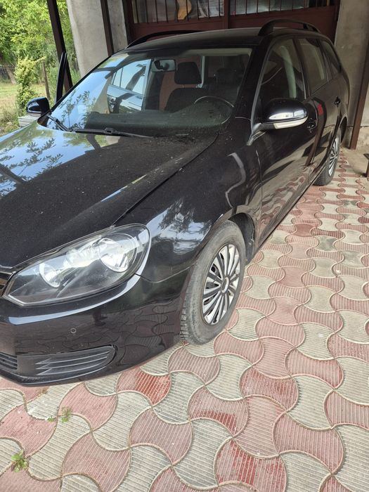 Volkswagen Golf 6 Kombi