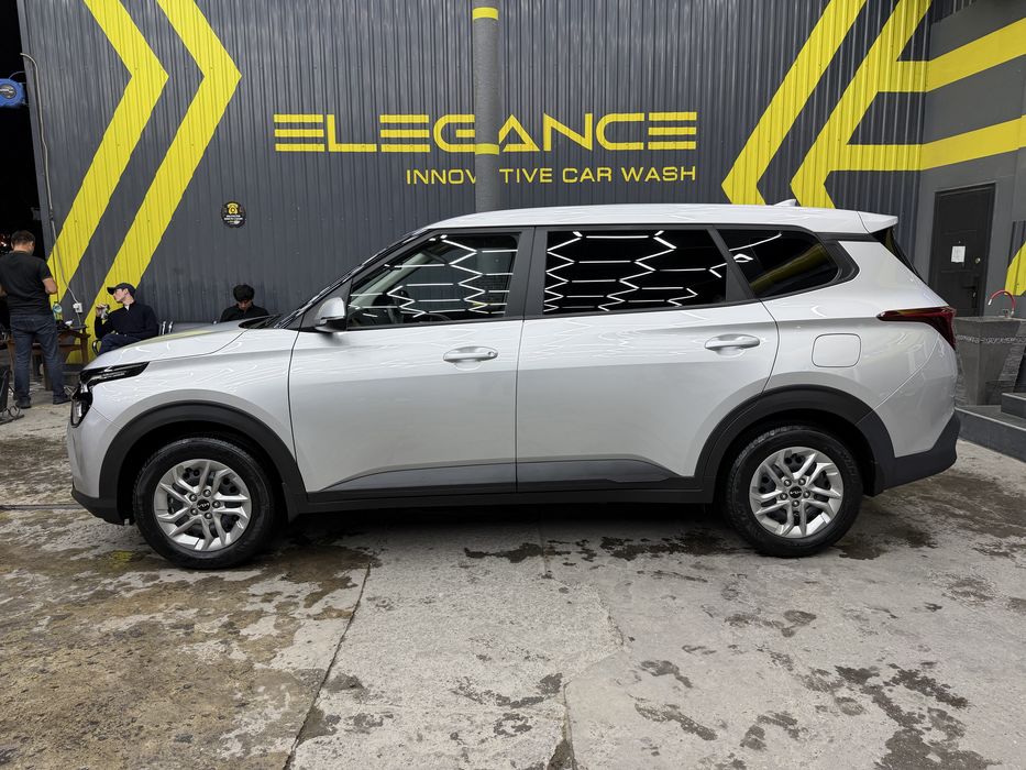 Kia Carens 2024 — 4