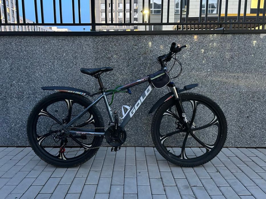 Продам велосипед скоростной