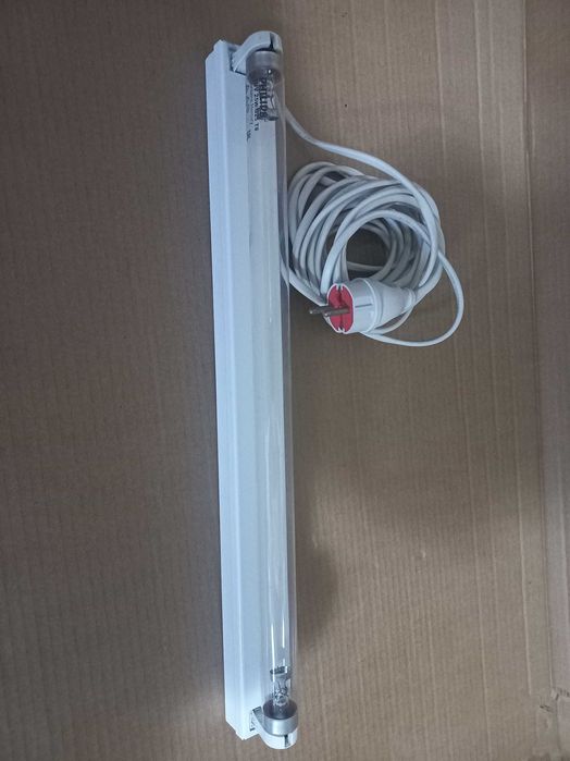 Бактирицидная лампа