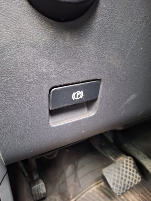 Ansamblu De Suport Pedala De Frana Volkswagen Touareg 7La, 7L6, 7L7