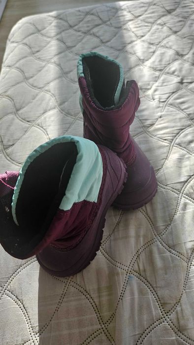 Бебешки ботуши Декатлон