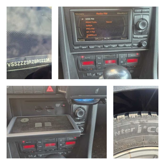 Seat Exeo 2011 / Automat /2.0 TDI/ 143CP/ inmatriculat/unic proprietar