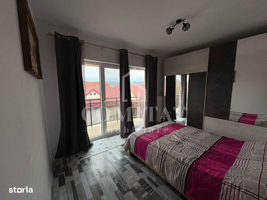 Apartament cu 2 camere | Florești - Zona str. Tineretului | Parcare