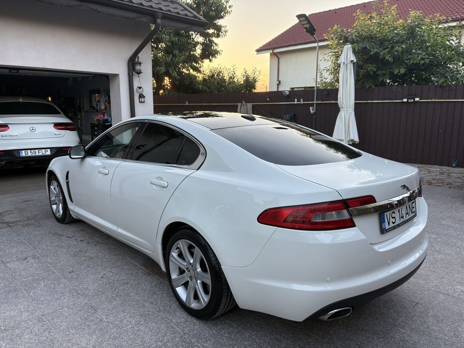 Jaguar XF 2008 Diesel V6