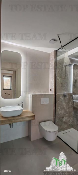 Apartament de 2 camere, cu finisaje premium, 67.1mp, toate utilitatile
