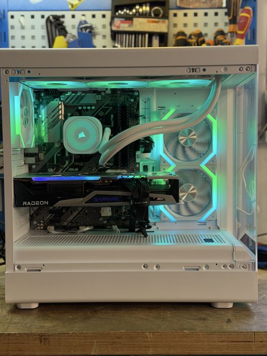 PC Gaming RX 6900XT | Ryzen 7 5800XT | 32GB 3200mhz | 1TB Ssd