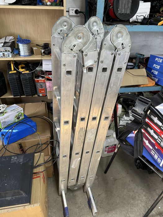 Продам лестницы робот