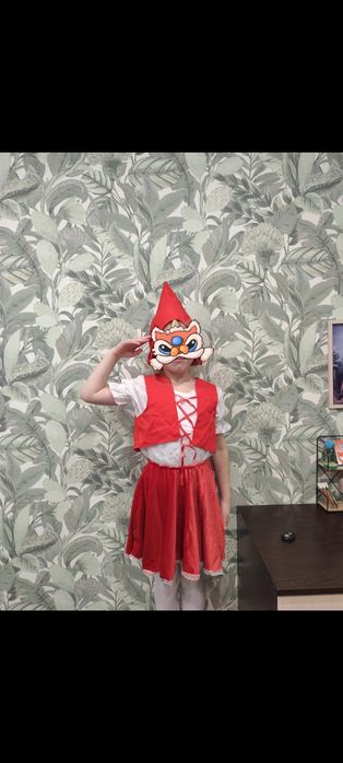 Детские костюмы 3-5 лет