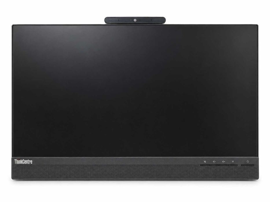 Lenovo ThinkCentre Tiny In One Gen 5, Monitor 22 inch Full HD NOU, Configurabil cu PC Tiny Refurbished