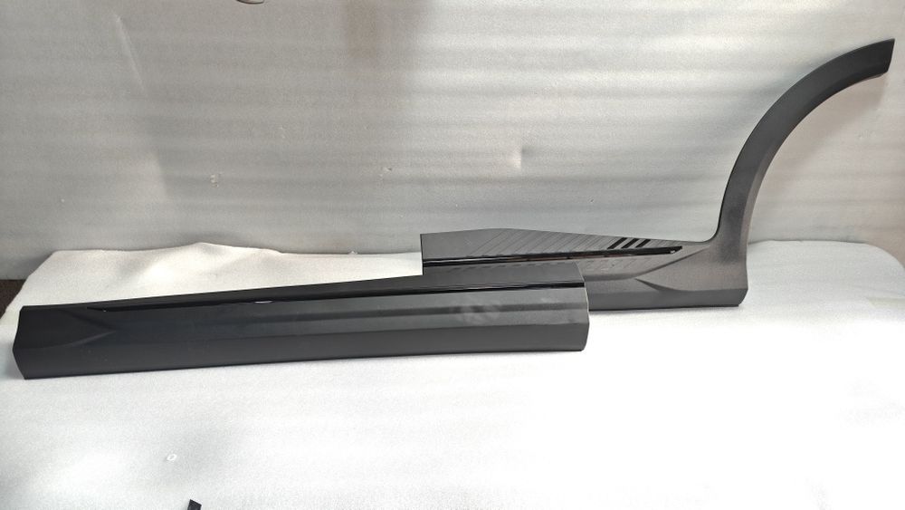 Накладки на двери JETOUR