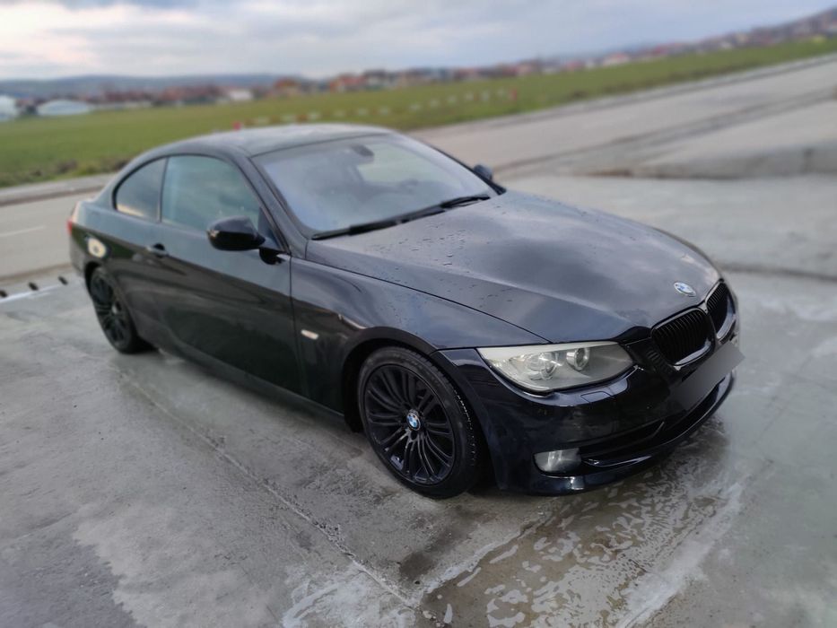 BMW Seria 3 BMW E92 320d Facelift – ST1 226 CP +Soft  Cutie Alpina